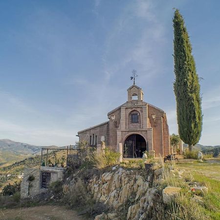 Ermita De Las Eras Algarinejo Eksteriør bilde