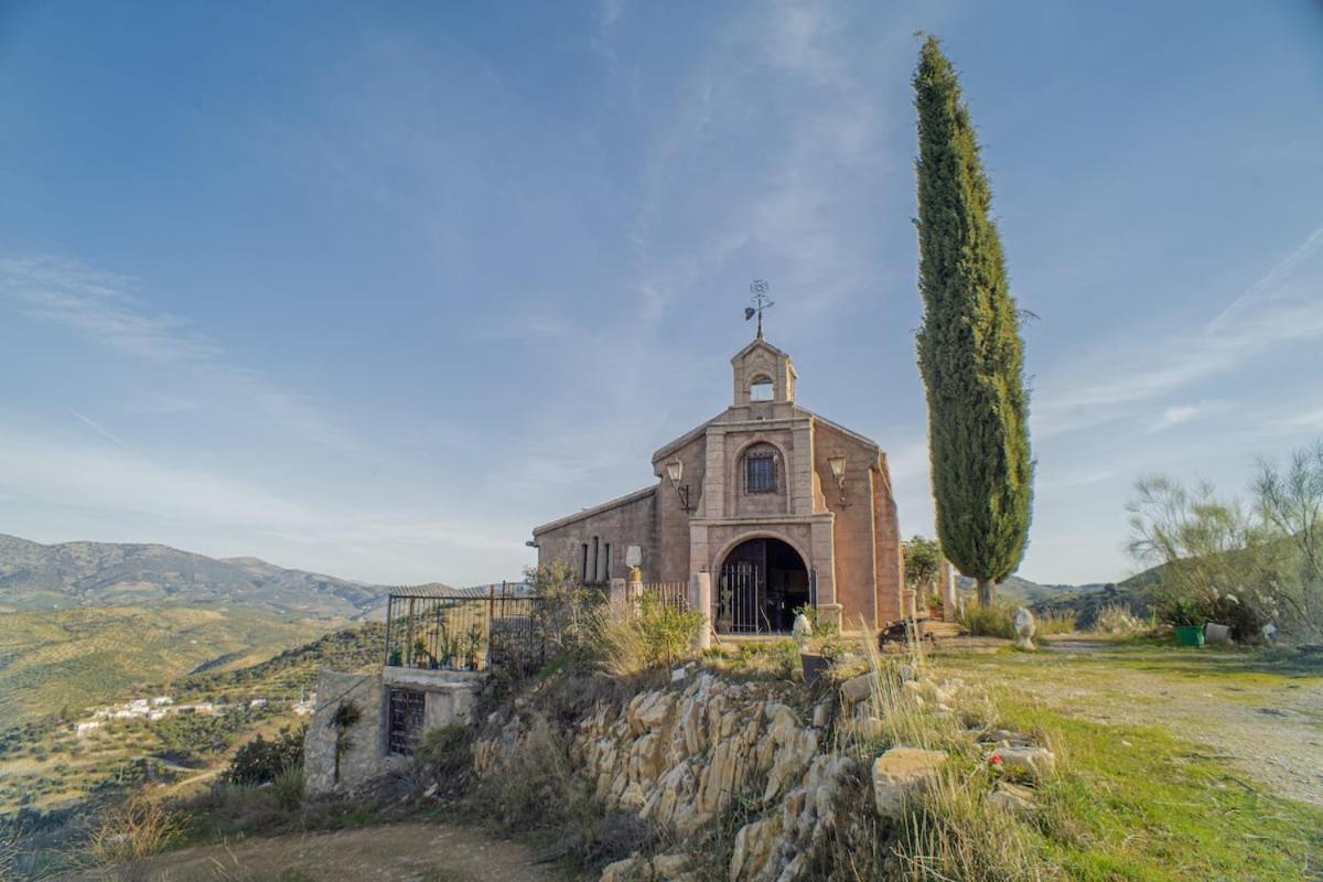 Ermita De Las Eras Algarinejo Eksteriør bilde